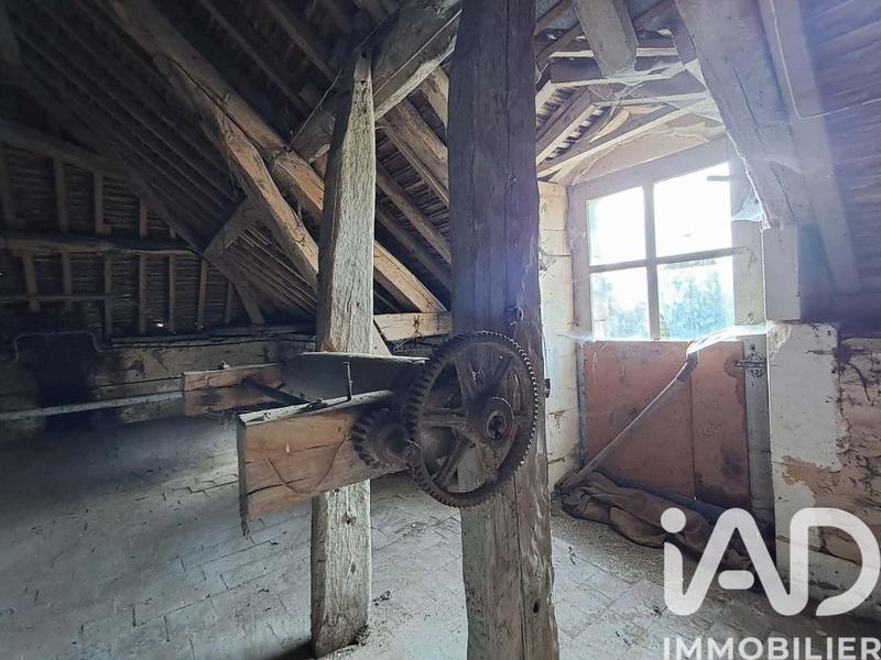 Maison de campagne - 96 m² - 4 pièces