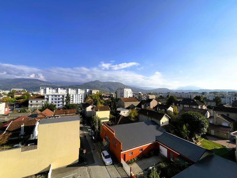 Appartement - 37 m² - 2 pièces