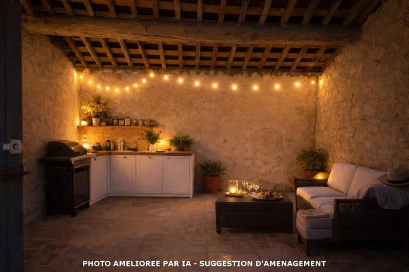 Maison de ville - 134 m² - 5 pièces