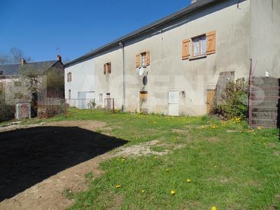 Maison ancienne - 147 m² - 4 pièces