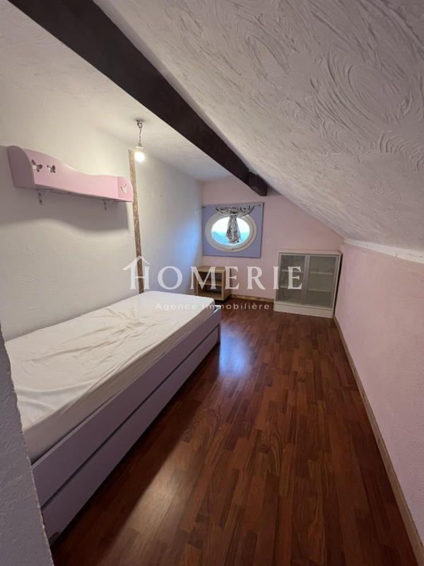 Maison - 116 m² - 7 pièces