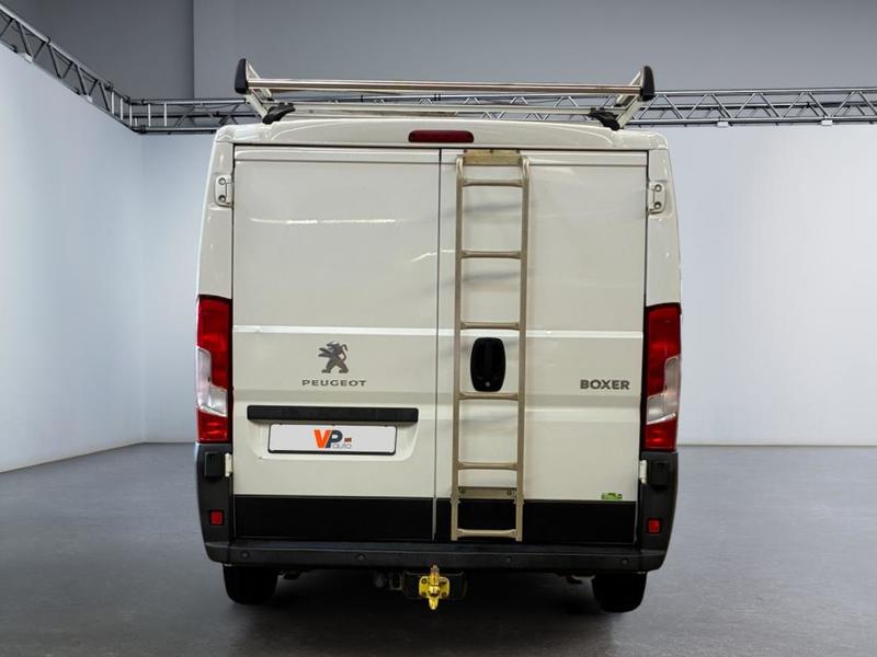Peugeot Boxer Fourgon Tole 330 L1h1 Bluehdi 110 Premium Pack