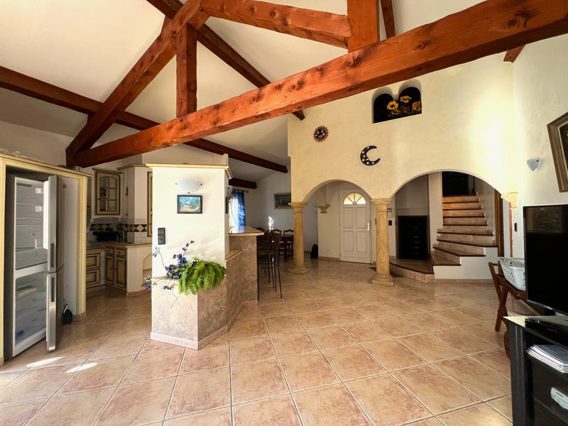 Maison - 136 m² - 4 pièces