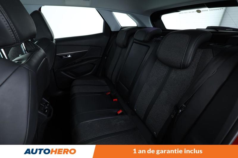 Peugeot 3008 1.6 Blue-HDi Allure Eat6 120 ch