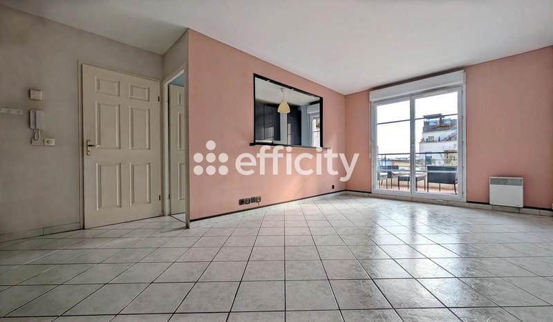 Duplex - 65 m² - 3 pièces