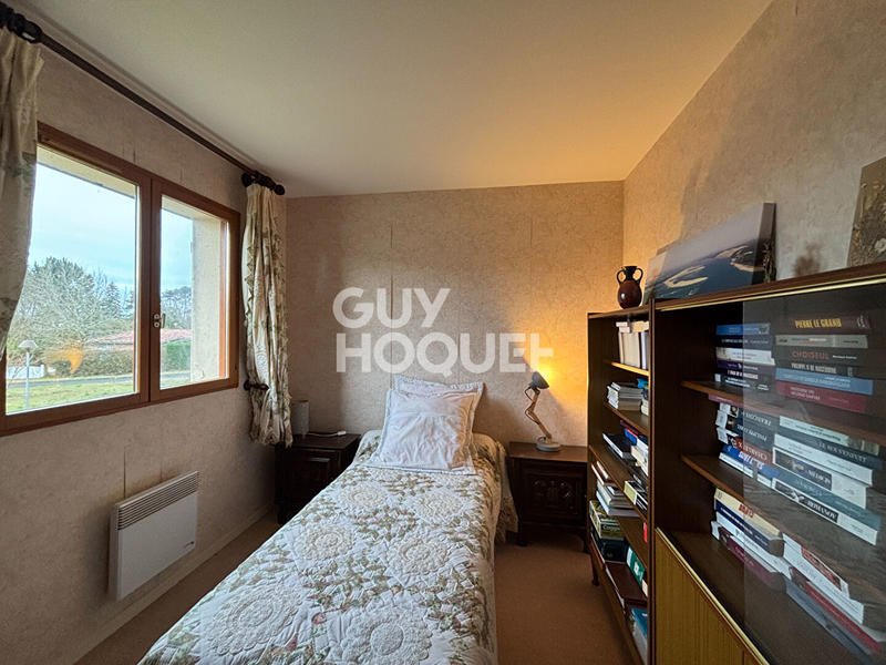 Maison - 106 m² - 5 pièces