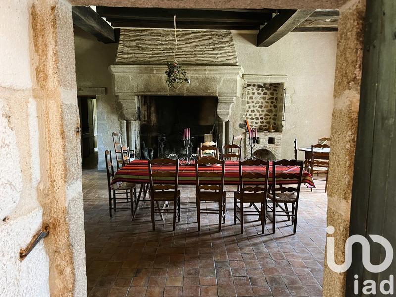 Château - 480 m² - 12 pièces