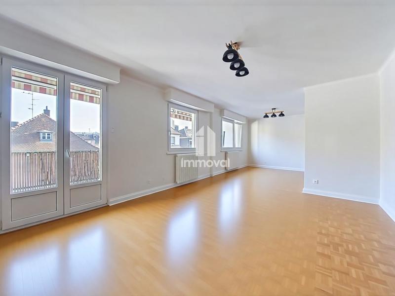 Appartement - 83 m² - 3 pièces