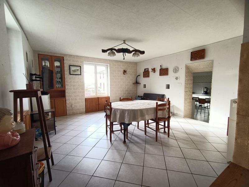 Maison - 125 m² - 5 pièces