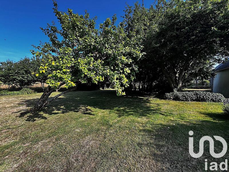 Maison - 86 m² - 5 pièces