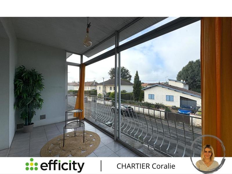 Maison - 180 m² - 6 pièces