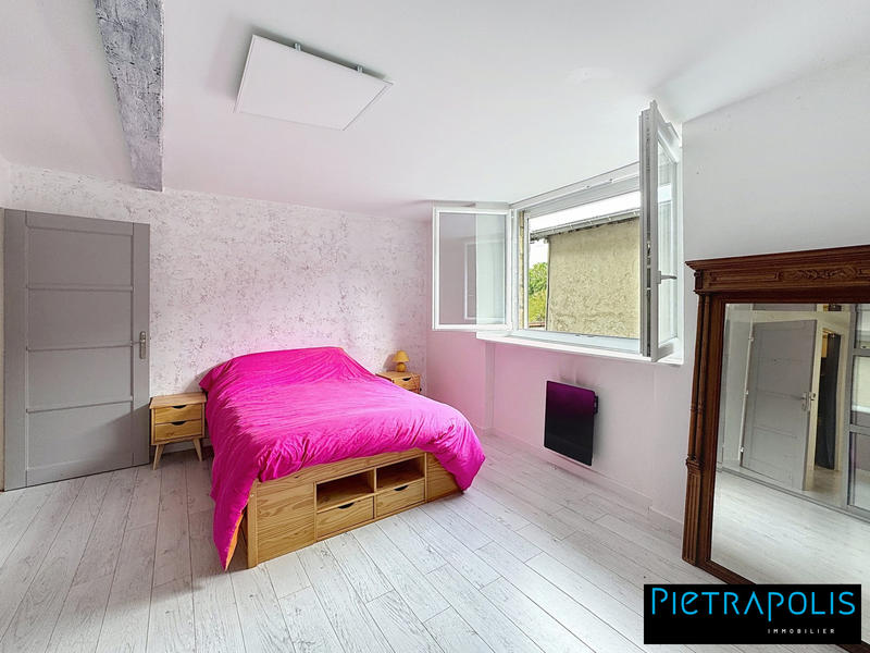 Maison - 136 m² - 5 pièces