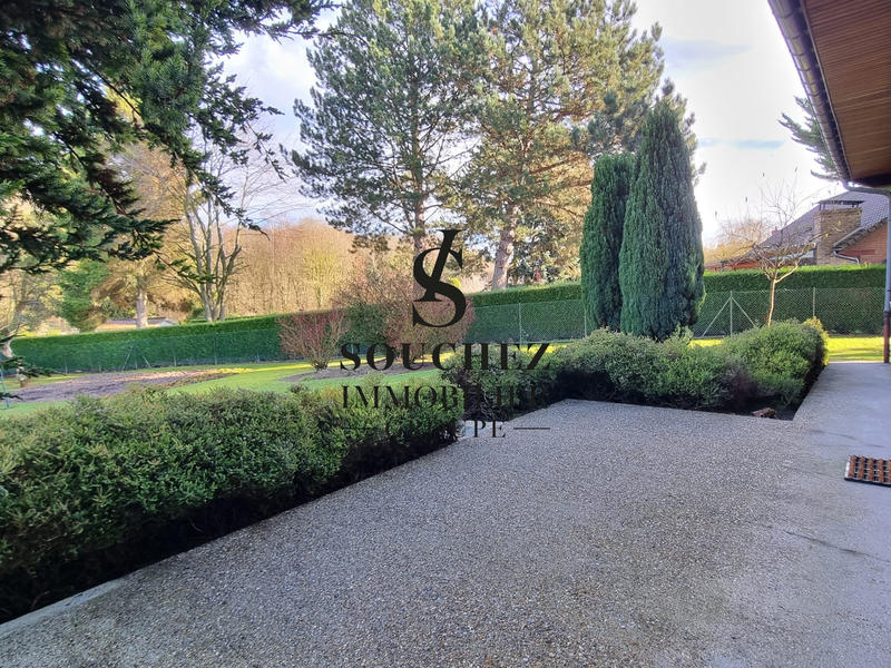 Maison - 136 m² - 6 pièces