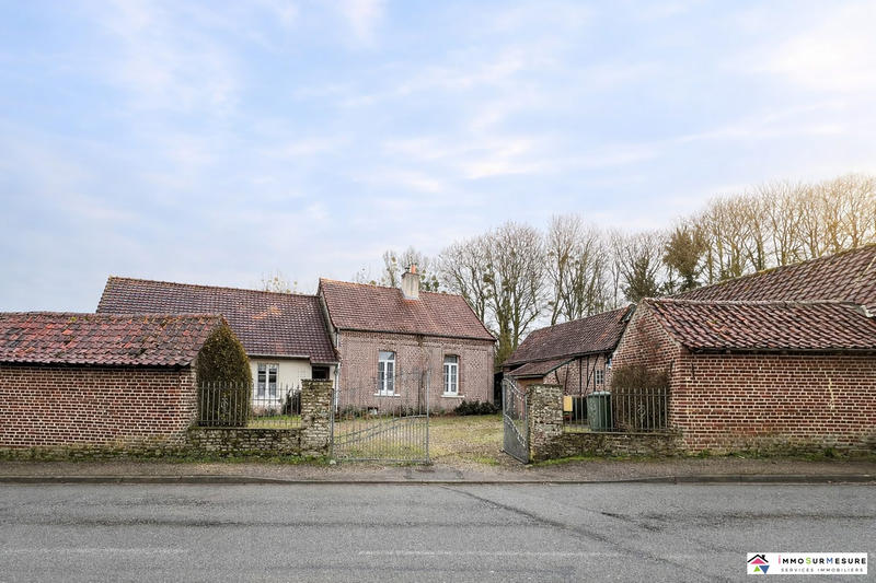 Maison - 105 m² - 7 pièces