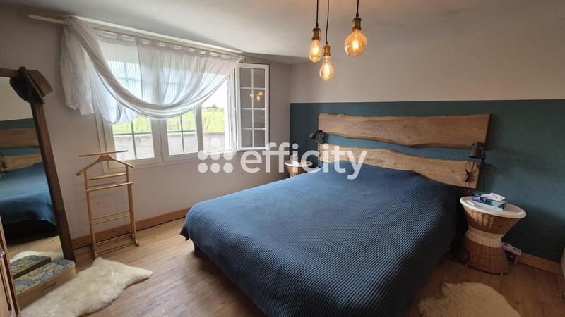 Maison - 145 m² - 7 pièces