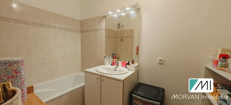 Appartement - 76 m² - 3 pièces