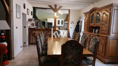 Corps de ferme - 360 m² - 15 pièces