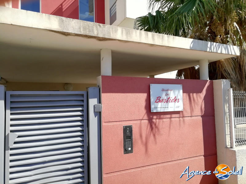 Appartement - 34 m² - 2 pièces