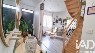 Maison de village - 102 m² - 5 pièces