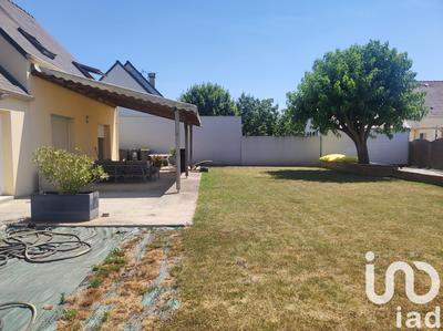 Maison - 101 m² - 6 pièces