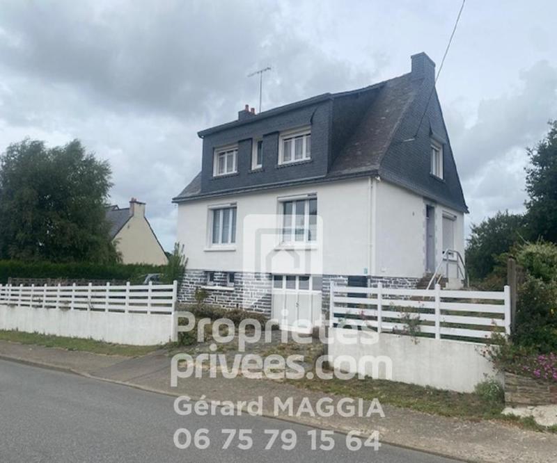 Maison - 126 m² - 8 pièces