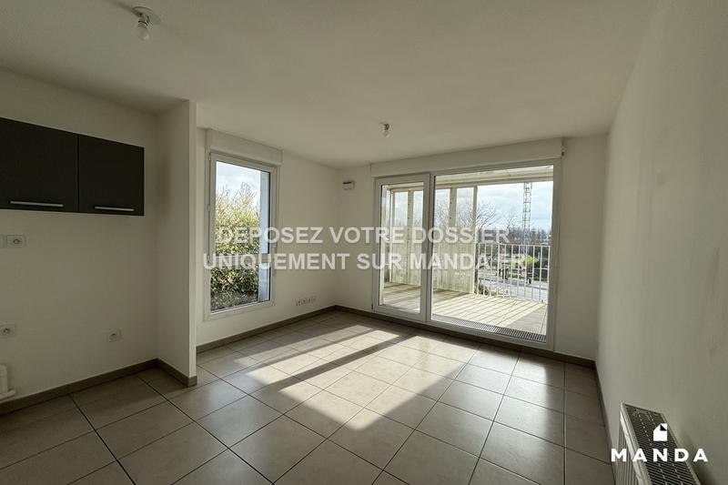 Appartement - 37 m² - 2 pièces