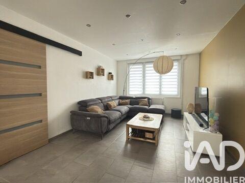 Maison - 128 m² - 5 pièces