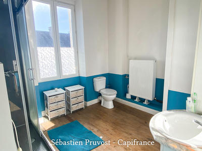 Maison de village - 135 m² - 5 pièces