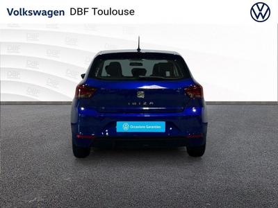 Seat Ibiza 1.0 80 ch s/S Bvm5 Style