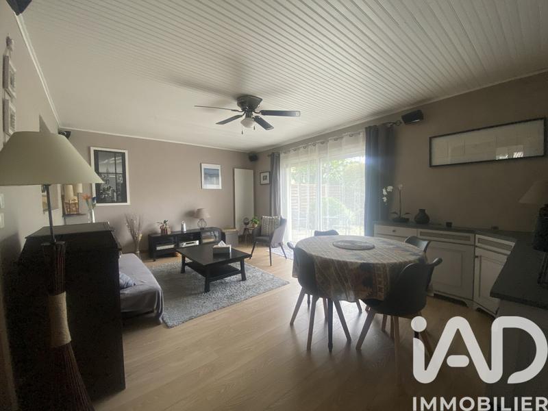 Maison - 122 m² - 6 pièces