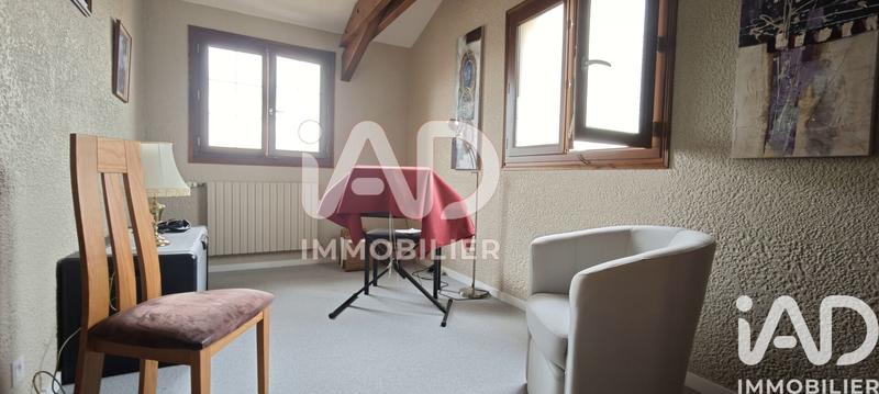 Maison - 165 m² - 7 pièces