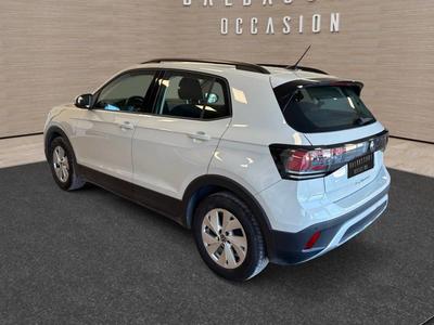 Volkswagen t-Cross 1.0 Tsi 95 Start/Stop Bvm5 Life Plus