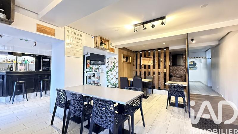 Immeuble - 240 m² - 4 pièces