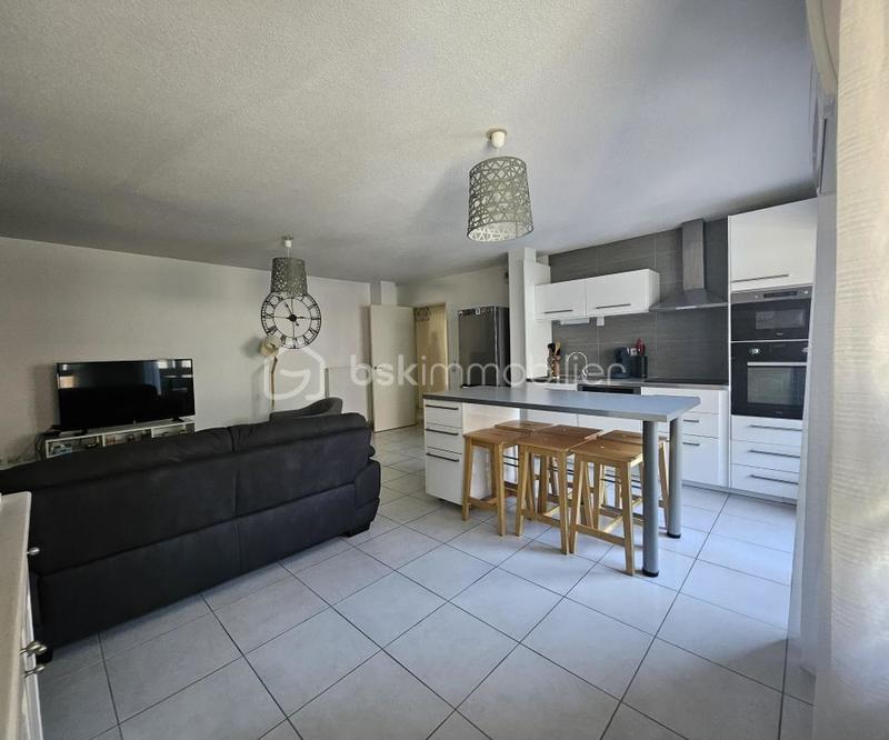 Appartement - 69 m² - 3 pièces