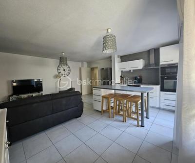 Appartement - 69 m² - 3 pièces