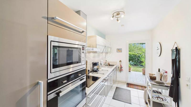 Maison - 89 m² - 3 pièces