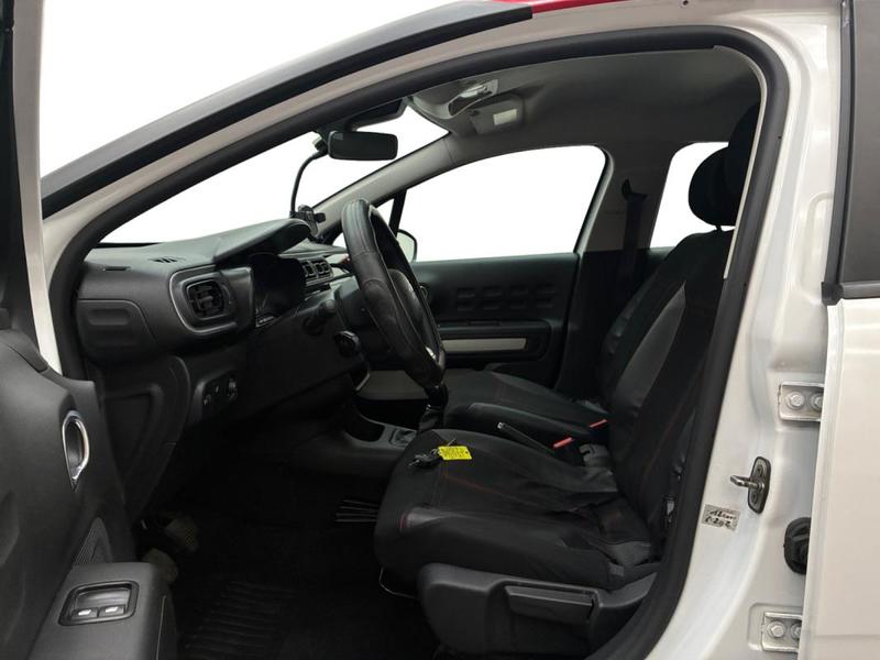 Citroën C3 BlueHDi 100 s&amp;S Bvm5 Graphic