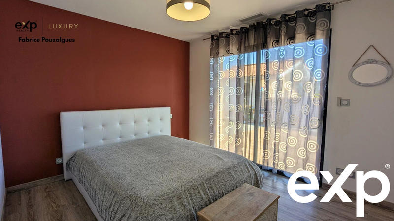 Maison contemporaine - 190 m² - 5 pièces