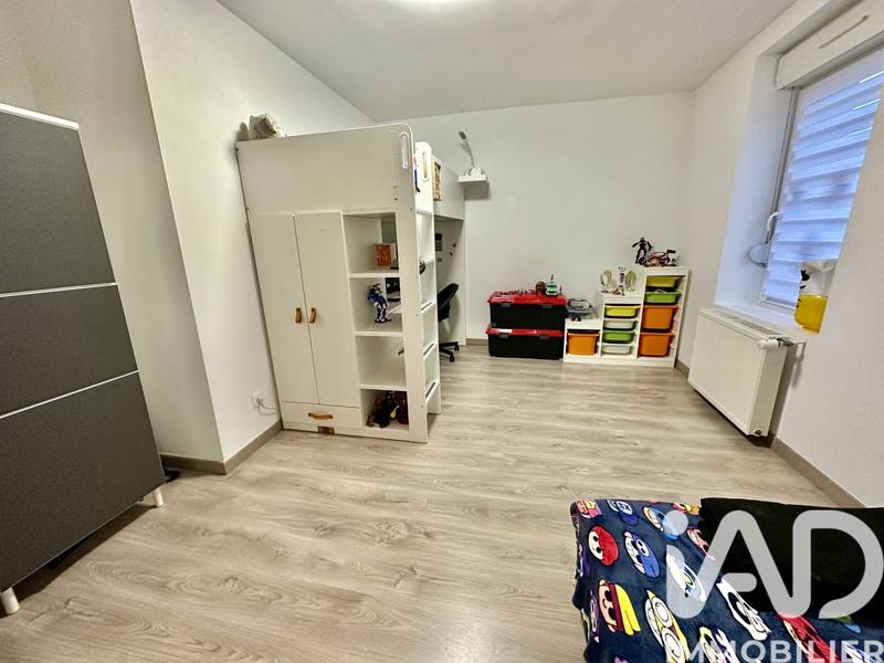 Appartement - 120 m² - 6 pièces
