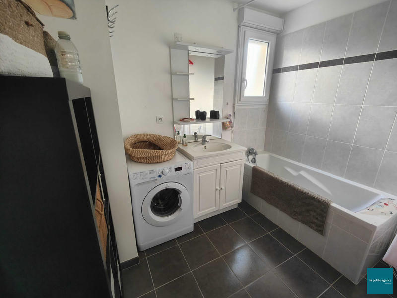 Appartement - 54 m² - 3 pièces