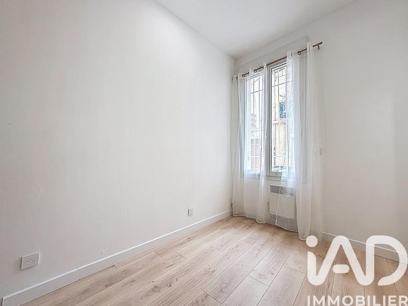 Appartement - 35 m² - 2 pièces