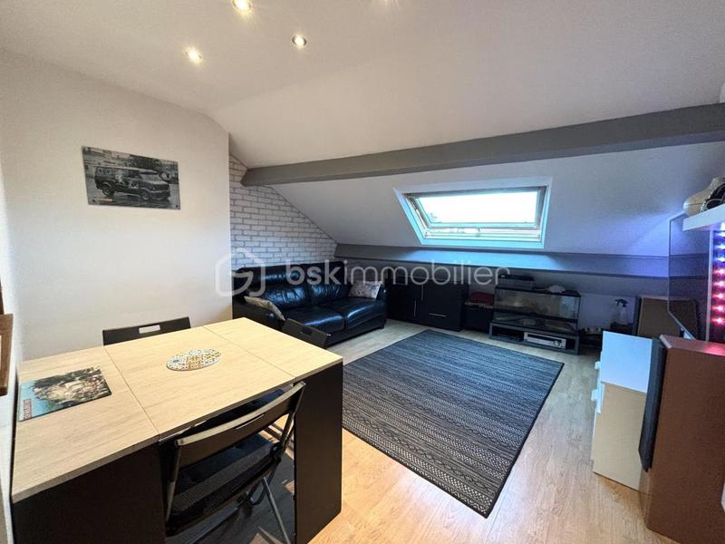 Appartement - 38 m² - 3 pièces