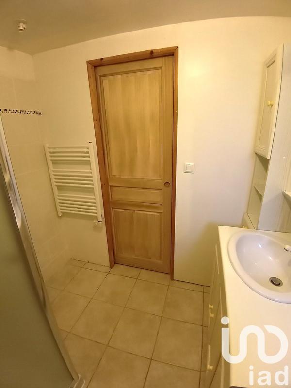 Maison de campagne - 62 m² - 4 pièces