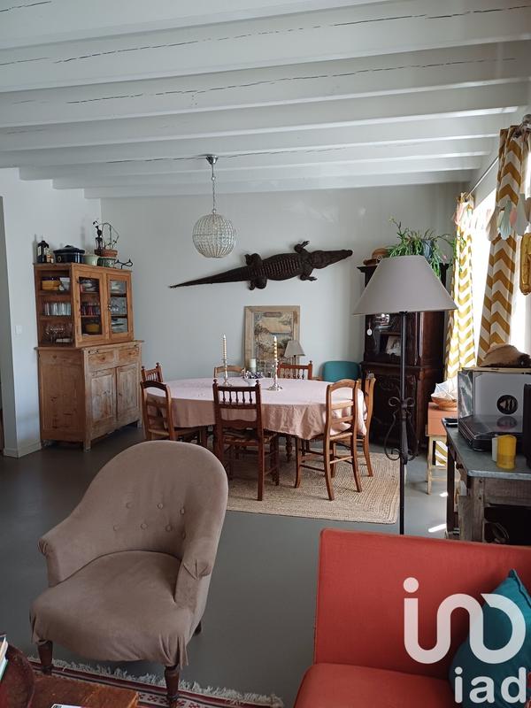 Maison - 91 m² - 4 pièces