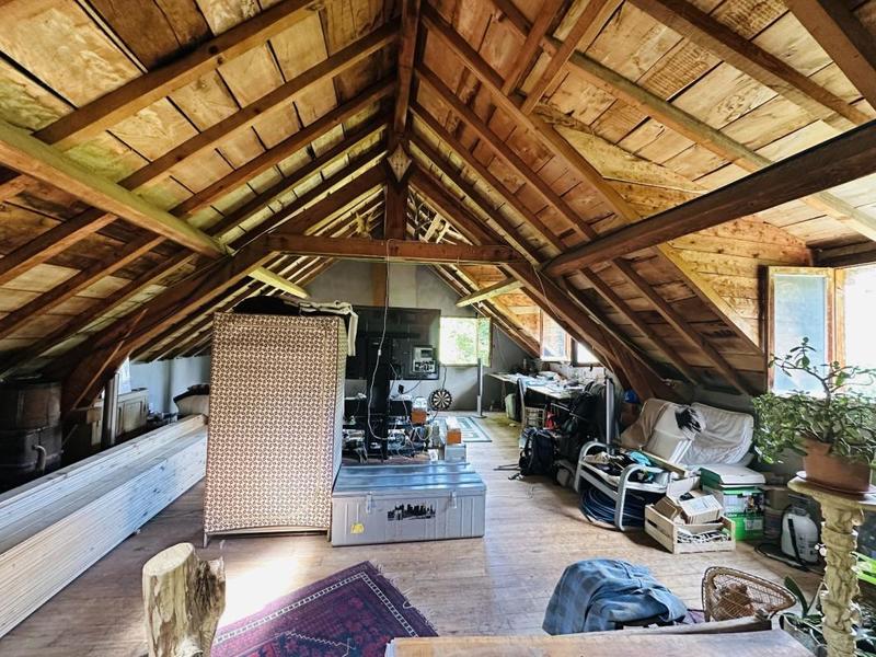 Maison - 120 m² - 3 pièces