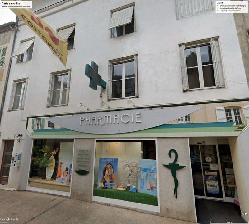 Local commercial - 190 m²