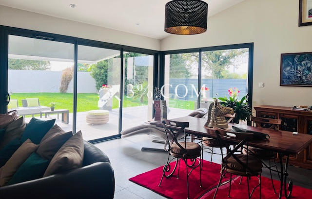 Maison - 125 m² - 4 pièces