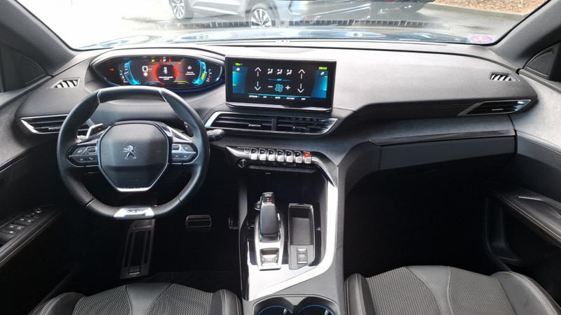 Peugeot 3008 II 1.6 Hybrid 225 E-Eat8 Gt