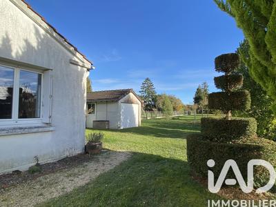 Maison - 112 m² - 4 pièces