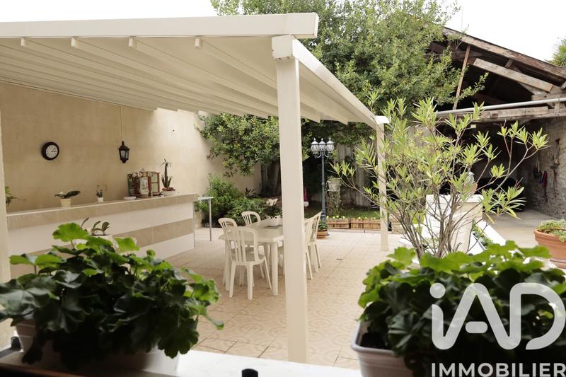 Maison de ville - 175 m² - 7 pièces